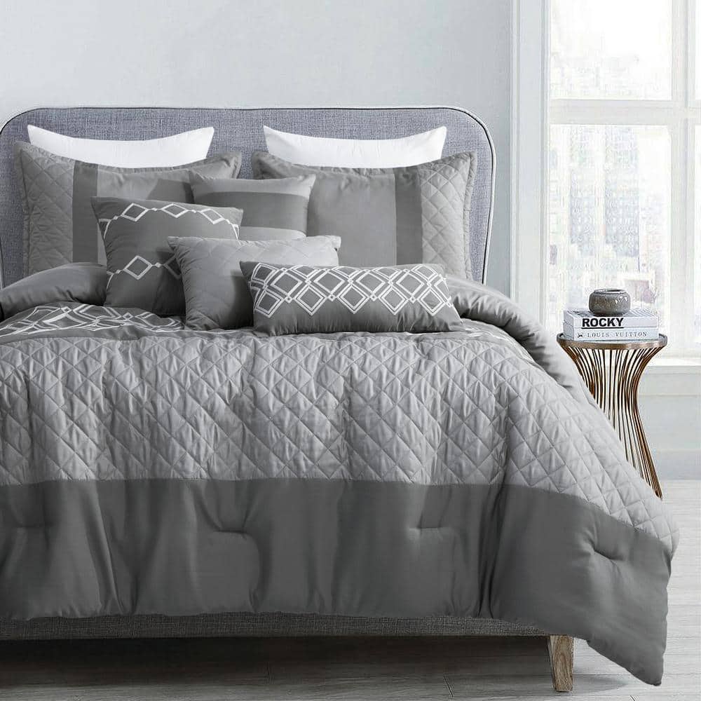 King Oversized Bedspread for King Bed Comforter Best Comforter King Size  Bedding