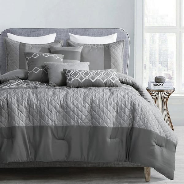 King Oversized Comforters - (Our King Size is Big