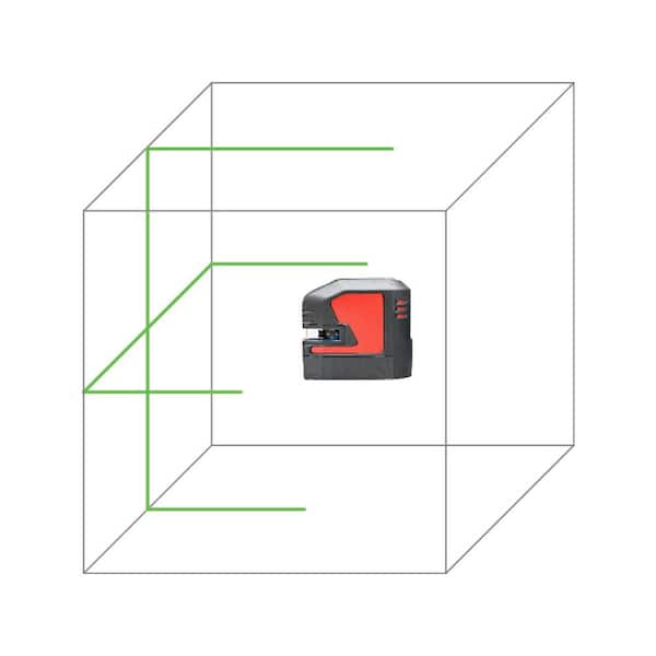 Lino L2G Cross Line Green Laser Level
