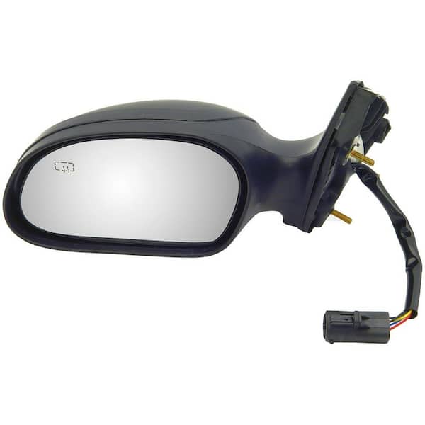 Dorman Side View Mirror - Left , Fixed, W/Heated, W/O Lamp, Paint To Match Cover 2000-2001 Ford Taurus V6
