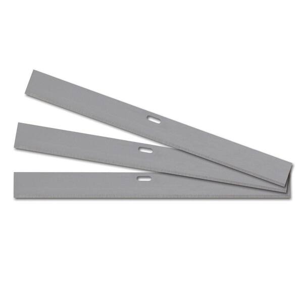 QEP 8 in. Carbon Steel Replacement Blades for Floor Scraper and Striper (3-Pack)