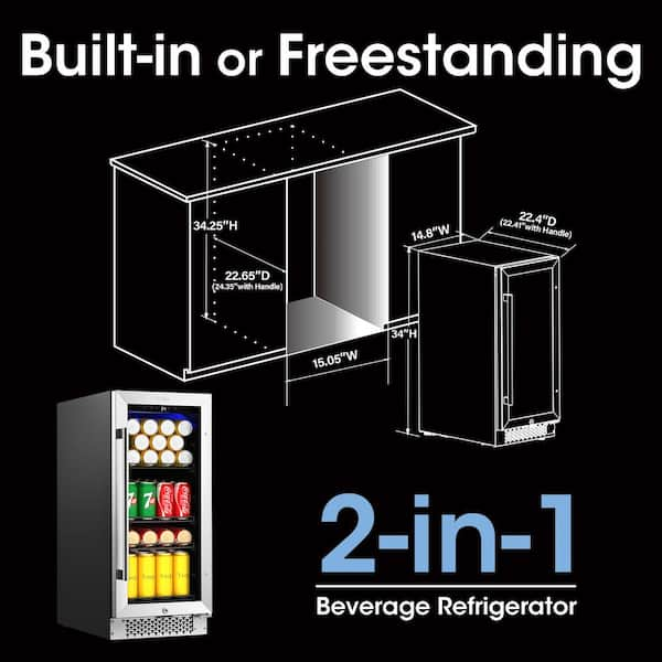 https://images.thdstatic.com/productImages/c0ed0e35-ae35-4d65-b4cf-02732600475e/svn/stainless-steel-yeego-beverage-refrigerators-yeg-bs15-hd-1d_600.jpg