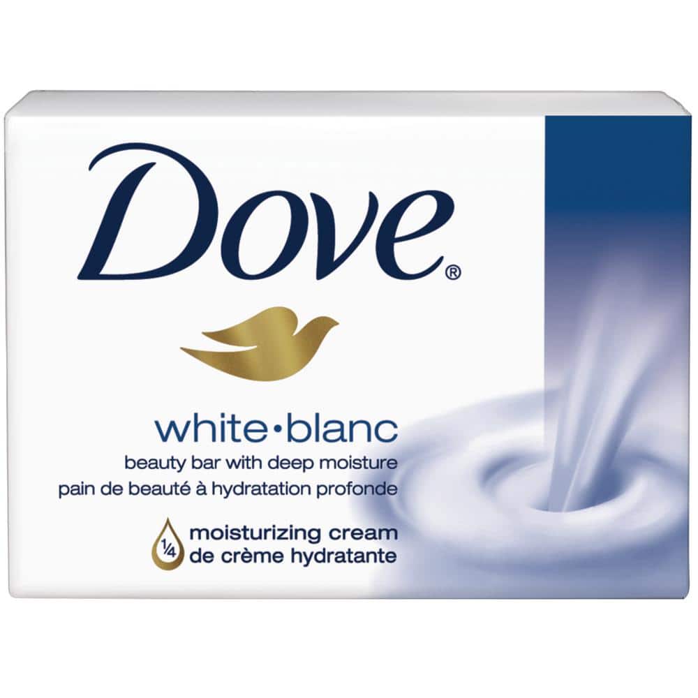 DOVE 3.25 oz. Bar Soap Boxed Regular (48 per Case) CB614243 - The Home ...