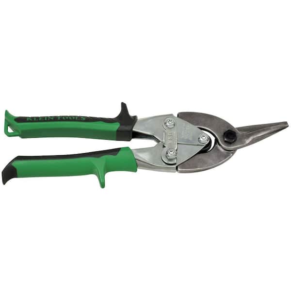 Klein Tools 1 in. Right-Cut Aviation Snip
