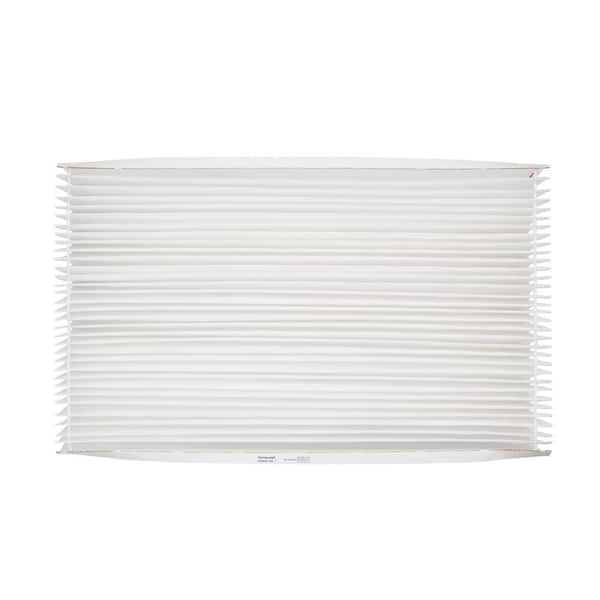 Honeywell Home 16 x 28 x 6 Pleated Collapsible MERV 10 - FPR 7 Air Filter