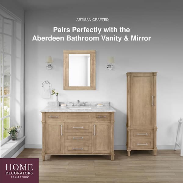 Have a question about Home Decorators Collection Aberdeen 21