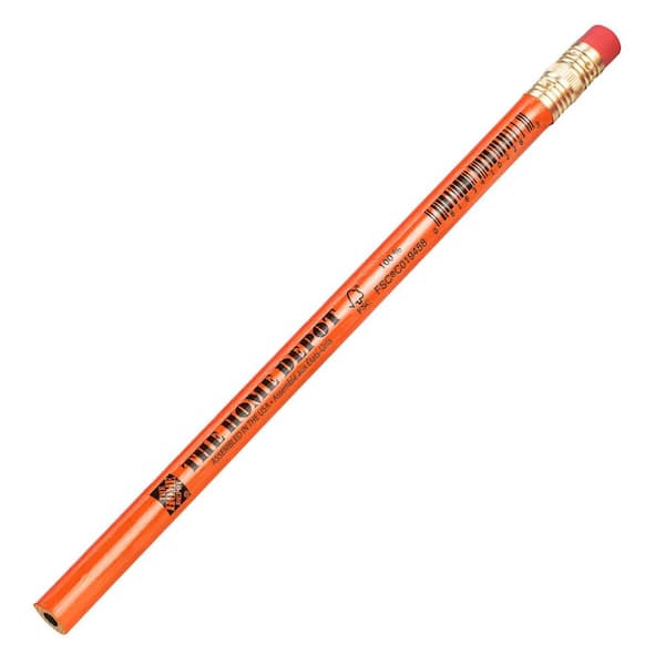 Jumbo Round FSC 100% Pencil