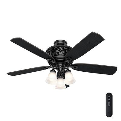 54 In Ceiling Fans With Lights The Home Depot - 54 Rainman 5 Blade Outdoor Ceiling Fan Light Kit Included 54 In Ceiling Fans With Lights The Home Depot - 54 Rainman 5 Blade Outdoor Ceiling Fan Light Kit Included