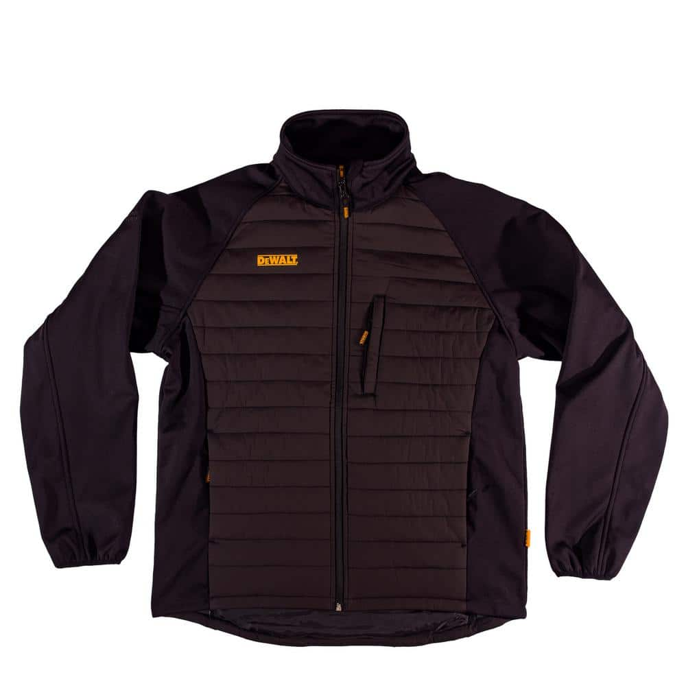 Reviews for DEWALT Hybrid Mens Size Large Black Nylon/Polyester