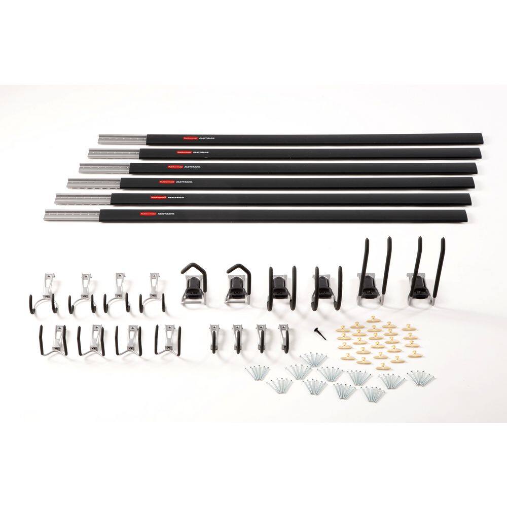 FastTrack 24 Piece Extra Large Garage  Kit, Garage Organization price history on PriceWatchPro