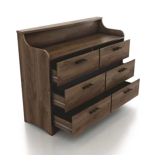 Wood - Chest Of Drawers - Bedroom Furniture - The Home Depot