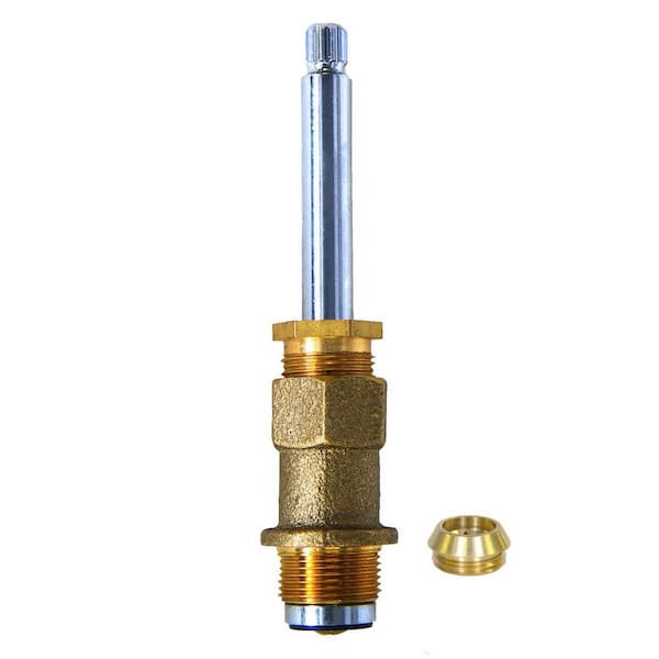 5 in. 12 pt Broach Right Hand Only Stem for Price Pfister Replaces 910-043