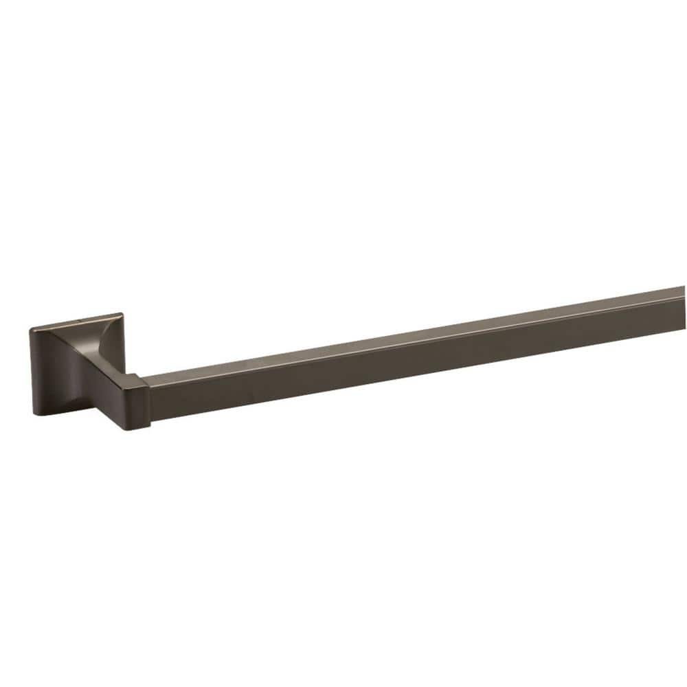 Millbridge 30-Inch Oil Rubbed Bronze Wall Mounted Towel Bar