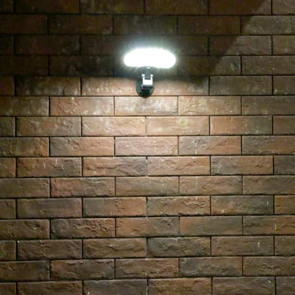 K-Shaped Up-Down Reflector Wall LED Light – homeselite