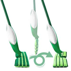 Freedom Dual-Sided Microfiber Spray Mop (2-Pack)