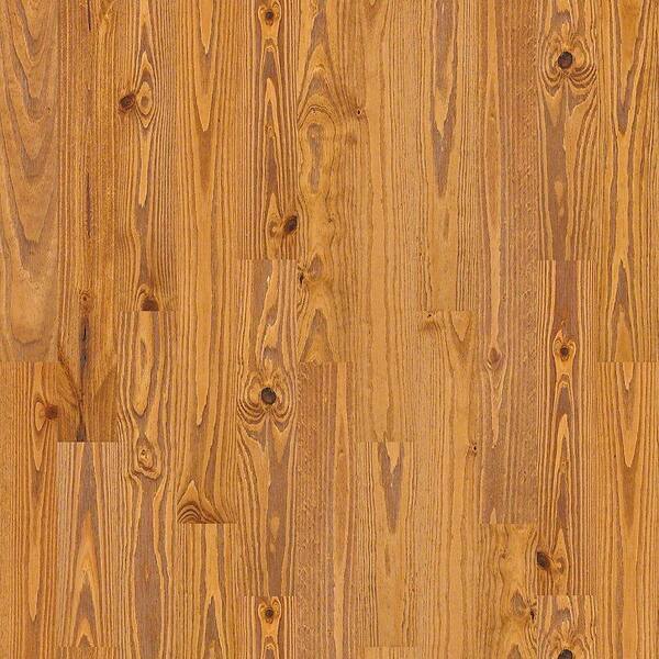 Shaw Take Home Sample - Pioneer Pine Prairie Pine Solid Hardwood Flooring - 5 in. x 7 in.