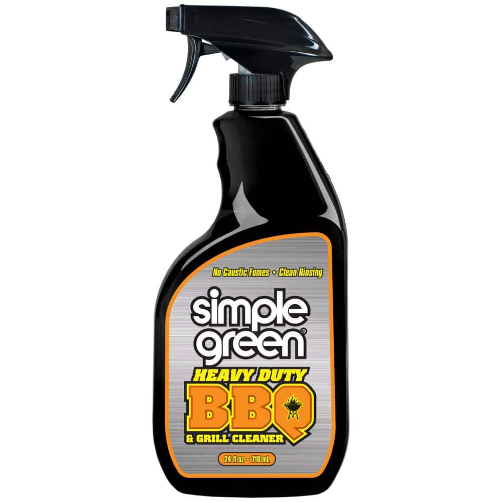 All Natural Grill Cleaner 950 ML
