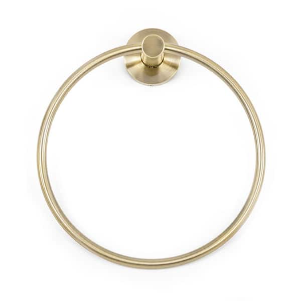 Venezia Towel Ring in Bronze