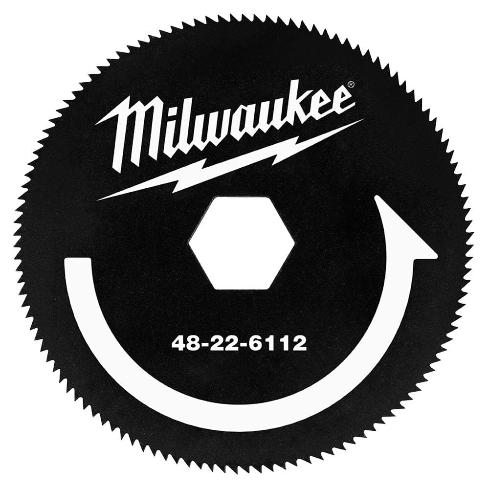 Milwaukee Armored Cable Cutter Replacement Blade 48-22-6112 - The