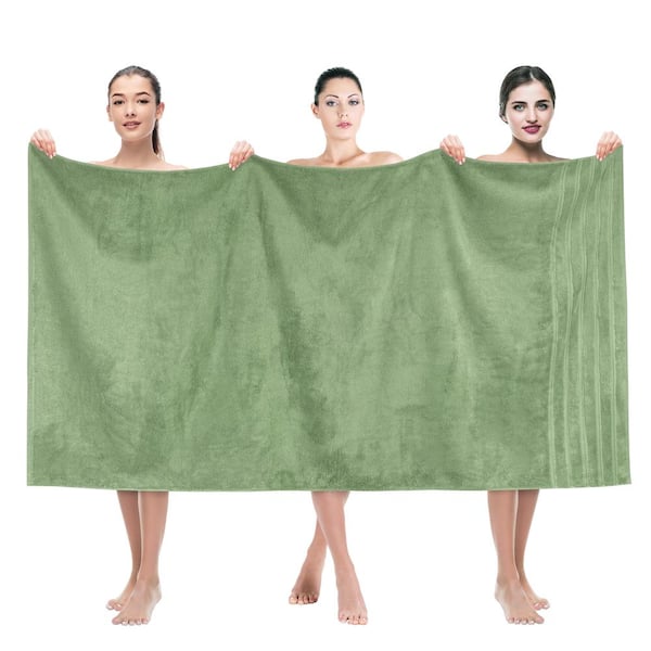 American-Made Bath Towels