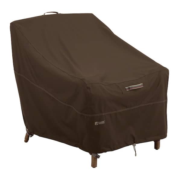 Classic Accessories Madrona Rainproof Patio Lounge Chair Cover