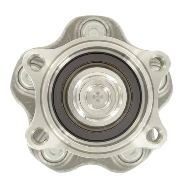 SKF Wheel Bearing and Hub Assembly - Rear