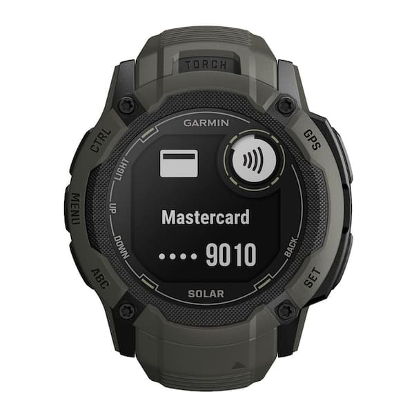 Instinct 2X Dual Power | スマートウォッチ | Garmin 日本