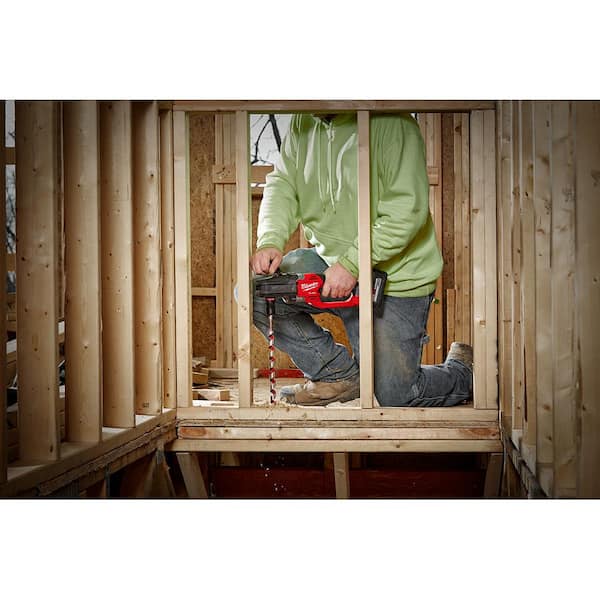 Milwaukee M18 FUEL 18V Lithium-Ion Brushless Cordless Hole Hawg 7