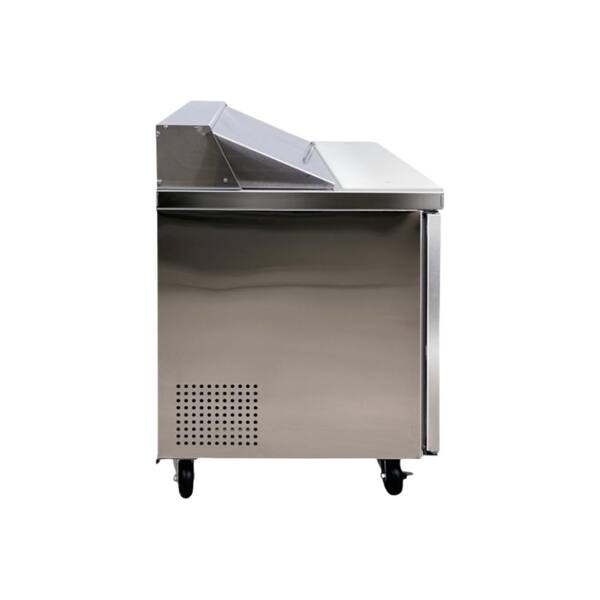 Cooler Depot 36 in. W 7.8 cu. ft. Commercial Mega Food Prep