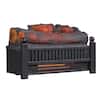 Have a question about Duraflame 20.7 in. Infrared Quartz Electric Juniper  Log Set Heater with Crackling Sound? - Pg 1 - The Home Depot