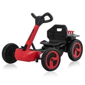 FLEX Kart XL 12-Volt Battery Ride-On Vehicle in Red
