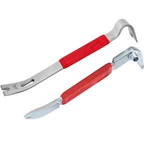 15 in. Pry Bar with 10 in. Nail Puller