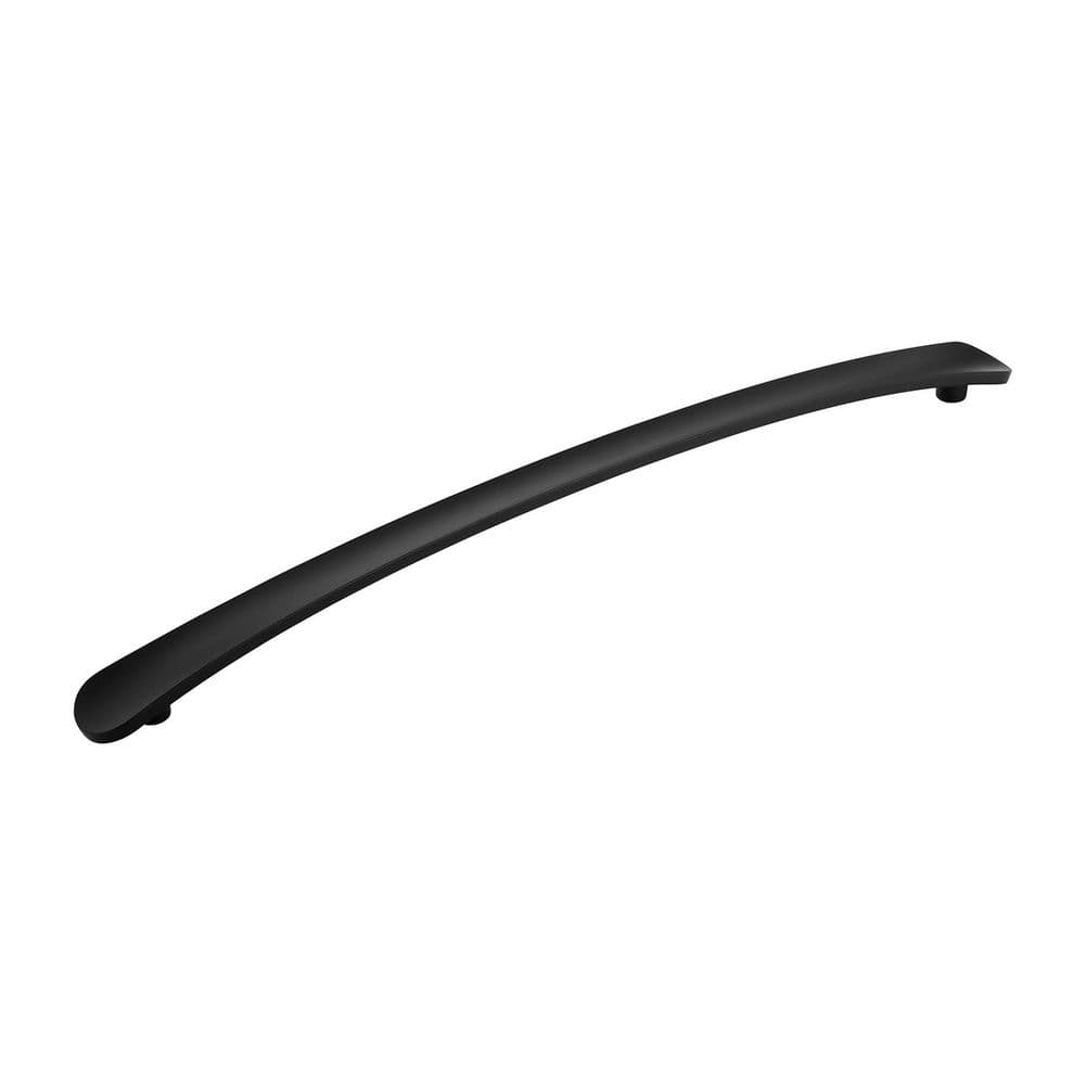 Vale Collection Appliance Pull 18 Inch Center to Center Matte Black Finish price history on PriceWatchPro