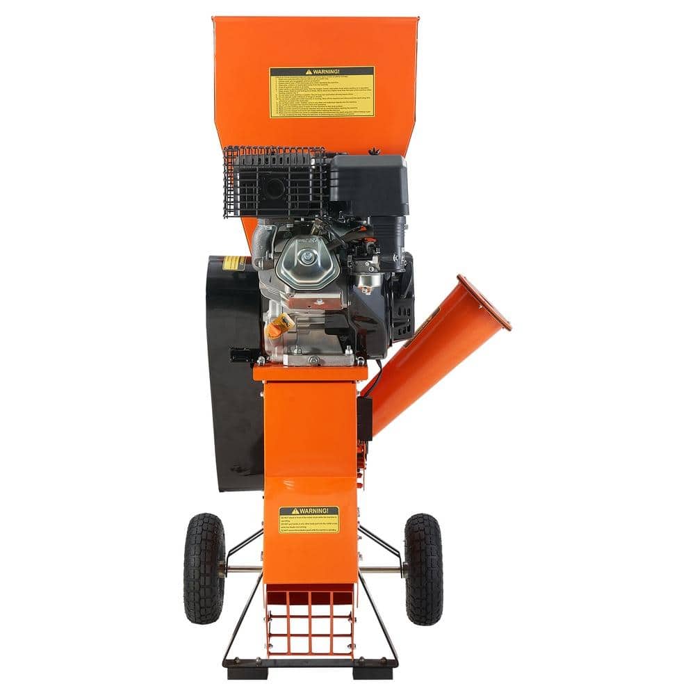 Wood Chipper Shredder Mulcher 12 HP 420cc 2 in. Max Diameter 3600 RPM Gas-Powered with 10 in. Wheels CE EMC EPA Listed price history on PriceWatchPro