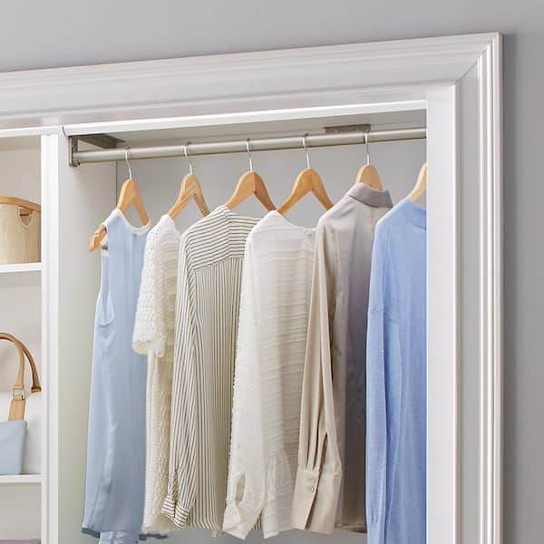 Impressions 48 in. W White Top Shelf Kit
