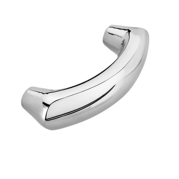 Sumner Street Home Hardware Selma 2 in. Center-to-Center Polished Nickel Pull