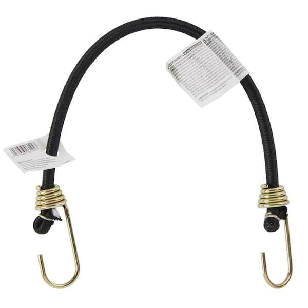 18 Elastic Stretch Cord with Vinyl Coated Hooks