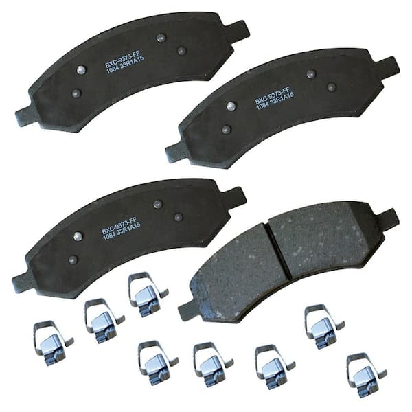 STOP BY BENDIX Disc Brake Pad Set 2006 Hyundai Sonata 2.4L