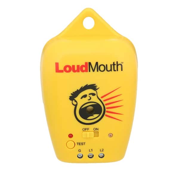 LoudMouth Installation Monitor for Underfloor Heating