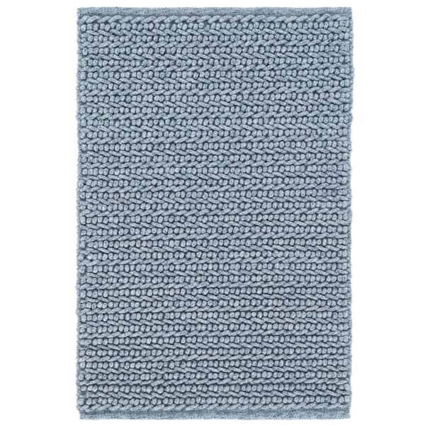 Veranda Handwoven Performance Denim 8 ft. x 10 ft. Indoor Area Rug