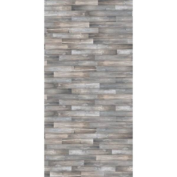 CGSignLab Light Wood by Raygun Removable Wallpaper Panel