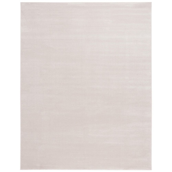 Livabliss Nomadic Ivory Abstract 7 ft. x 9 ft. Indoor Area Rug