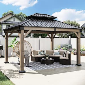 10x15 Gazebos The Home Depot