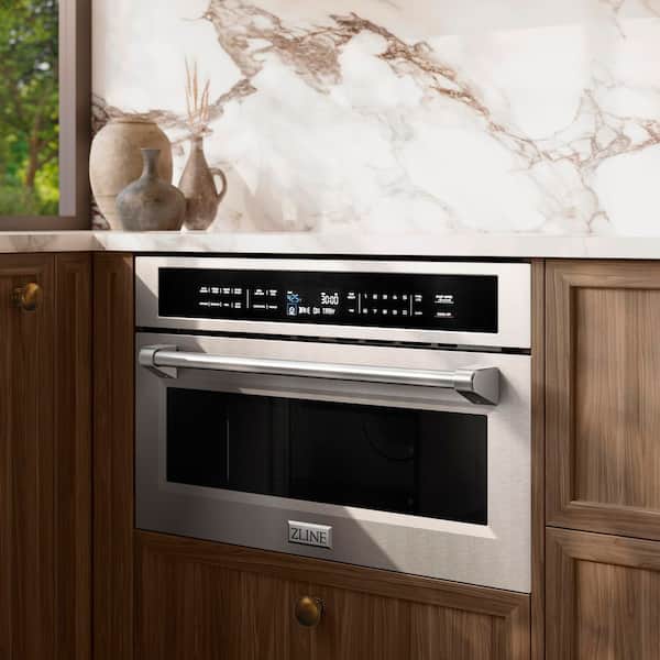 ZLINE Kitchen and Bath 1.6 cu. ft. Electric 30 in. Built-In