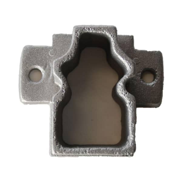 2 in. x 3 in. Floor Flange Casting