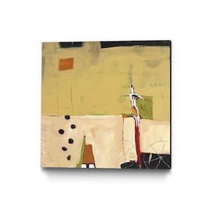 30 in. x 30 in. "Le Circ II" by Mark Pulliam Wall Art