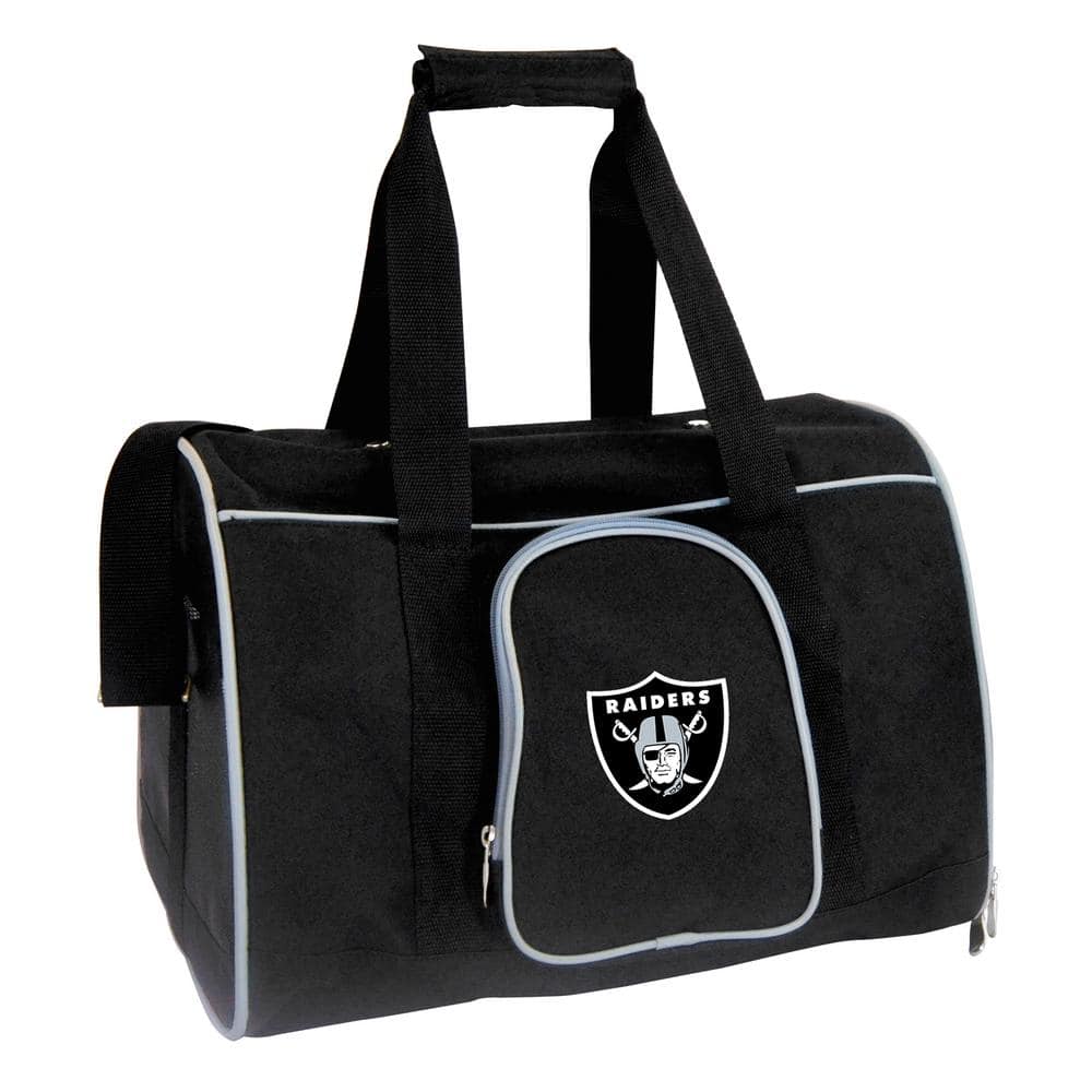 Littlearth NFL Oakland Raiders NFL Oakland Raiders Pet Mini Backpack - Pet  Apparel - Pet Accessories - for Dogs and Cats, Team Color, MD, Medium  (320161-RAID-M) : : Pet Supplies