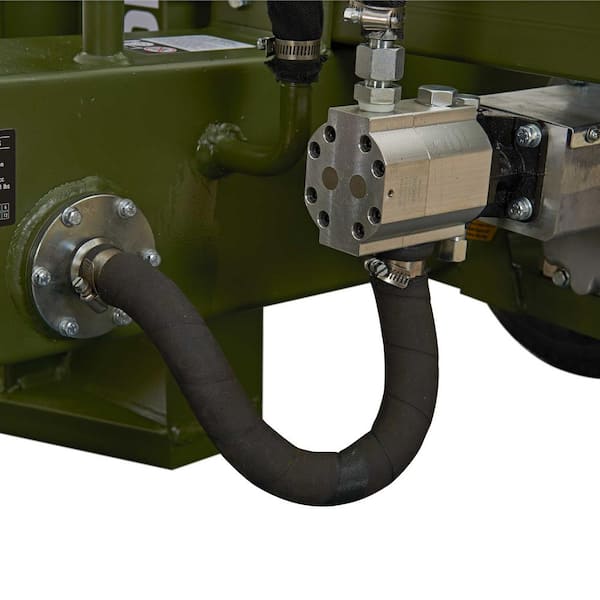 FULL BOAR 38 Ton 306 cc Gas Engine Log Splitter (49 State) H6038FB