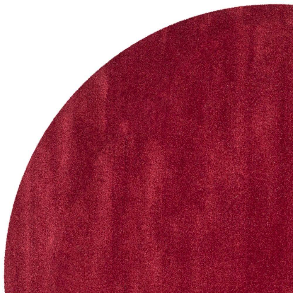 Himalaya Brown 8 ft. x 10 ft. Gradient Solid Area Rug - thumbnail 6