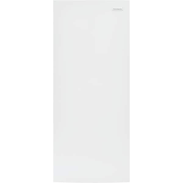 Frigidaire 16 cu. ft. Frost Free Upright Freezer with Garage Ready, EvenTemp and Reversible Door in White